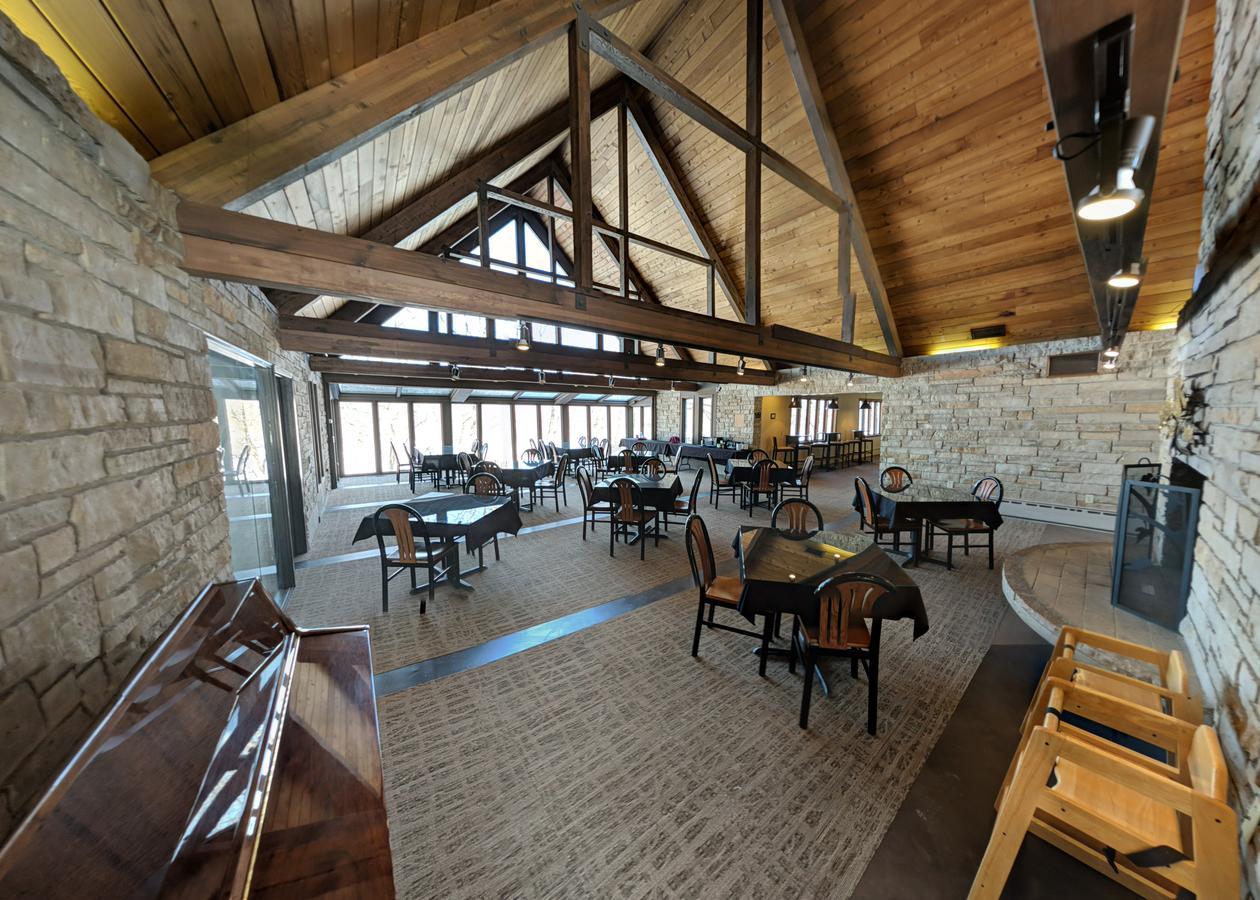 The Lodge Resort Hotel Forest City 외부 사진