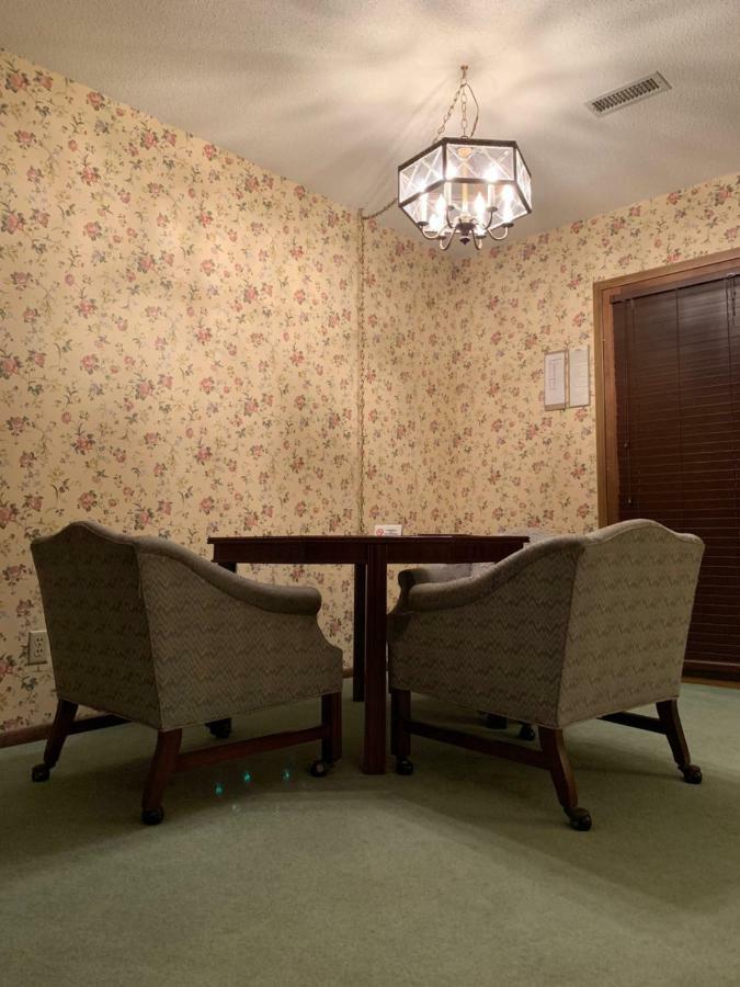 The Lodge Resort Hotel Forest City 외부 사진